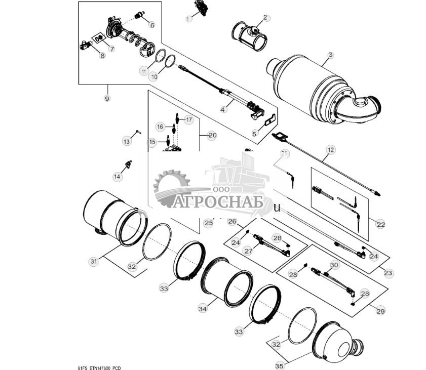 61FS Дополнительная обработка, выхлопная система - ST863986 772.jpg